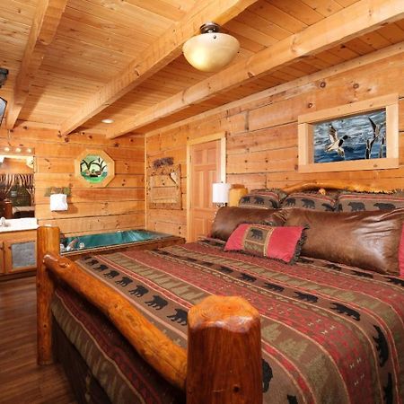 A Secret Romance Pigeon Forge Extérieur photo