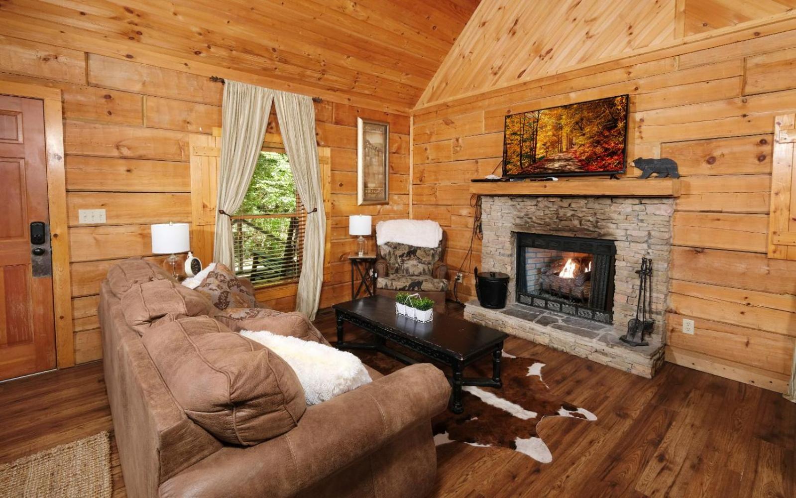 A Secret Romance Pigeon Forge Extérieur photo