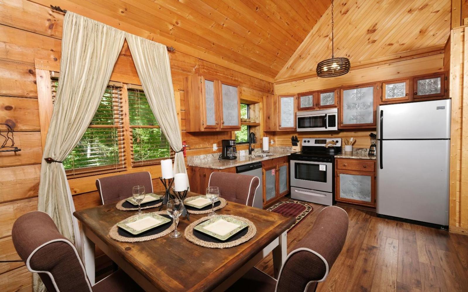 A Secret Romance Pigeon Forge Extérieur photo