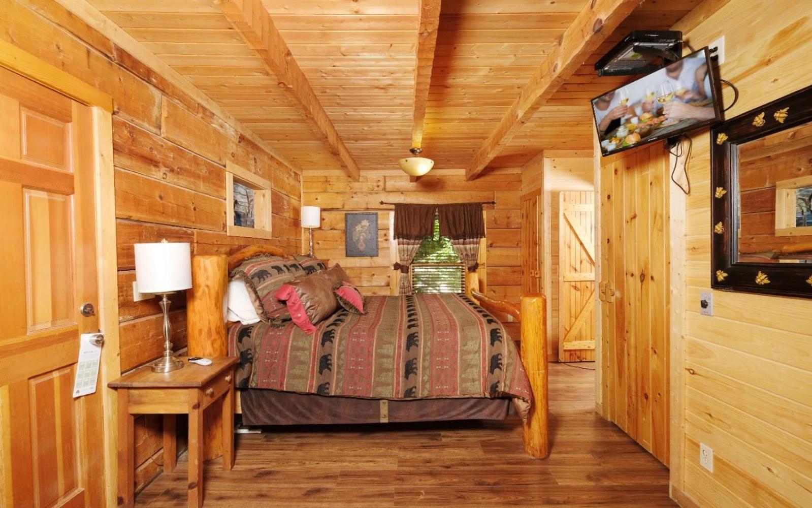 A Secret Romance Pigeon Forge Extérieur photo