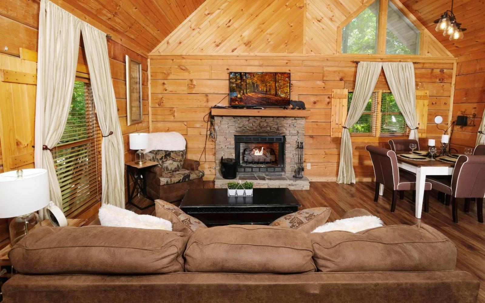 A Secret Romance Pigeon Forge Extérieur photo