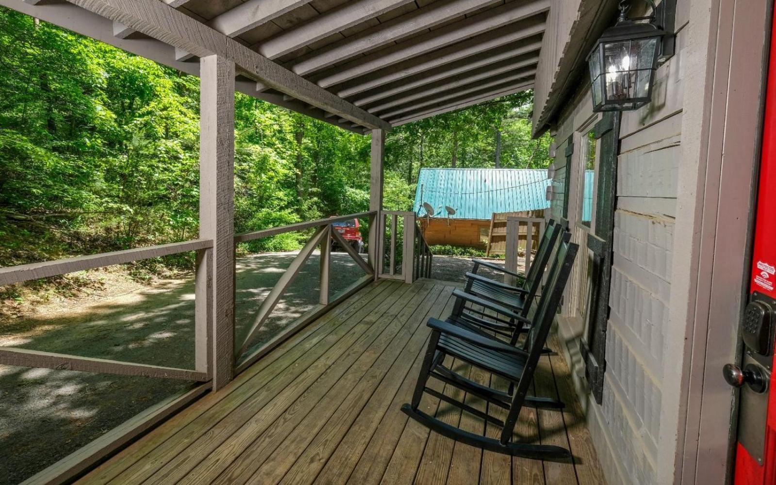 A Secret Romance Pigeon Forge Extérieur photo